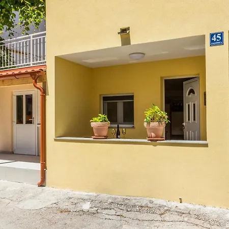 No Stress 公寓 Grebaštica