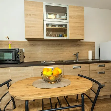 Apartmán No Stress Grebaštica