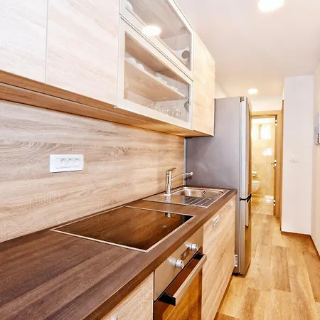 No Stress Apartment