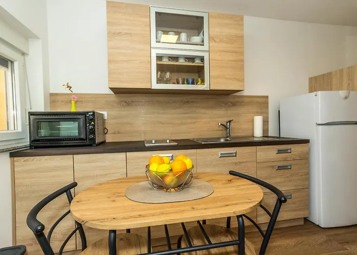 Apartamento No Stress Grebaštica