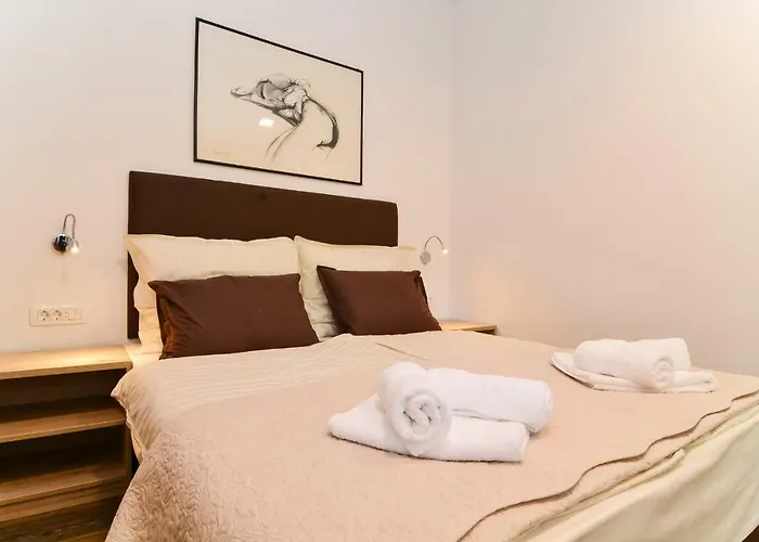 No Stress 公寓 Grebaštica