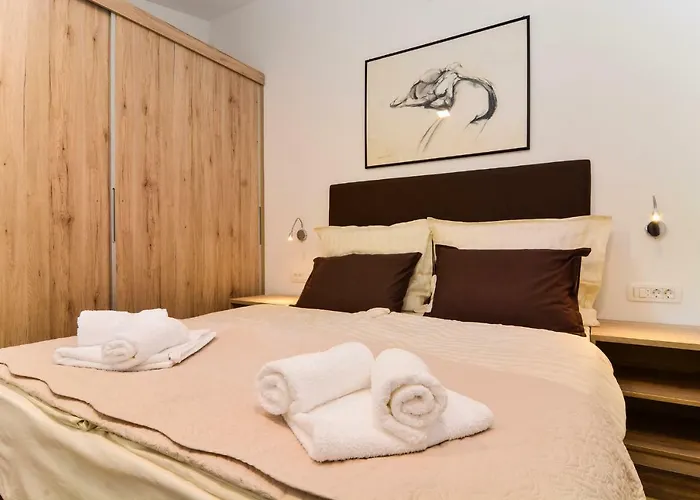 No Stress Daire Grebaštica