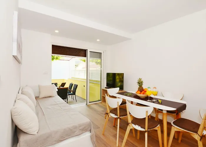 No Stress 公寓 Grebaštica